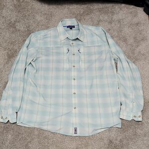 Patagonia Men's Self-Guided Hike Shirt